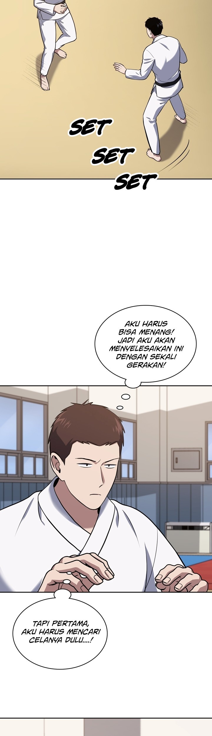 Reset Life of Regression Police Chapter 23 - halaman 44