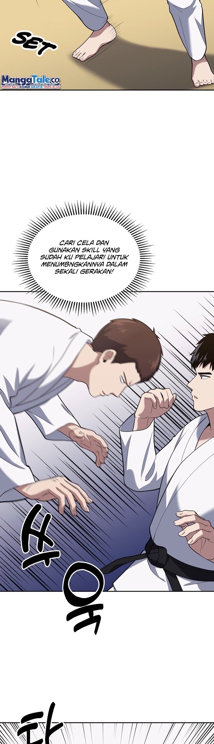 Reset Life of Regression Police Chapter 23 - halaman 46