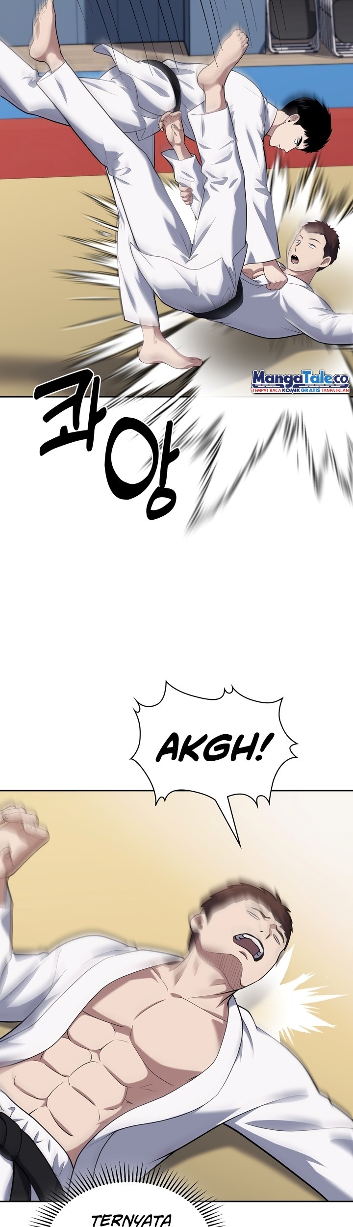 Reset Life of Regression Police Chapter 23 - halaman 58