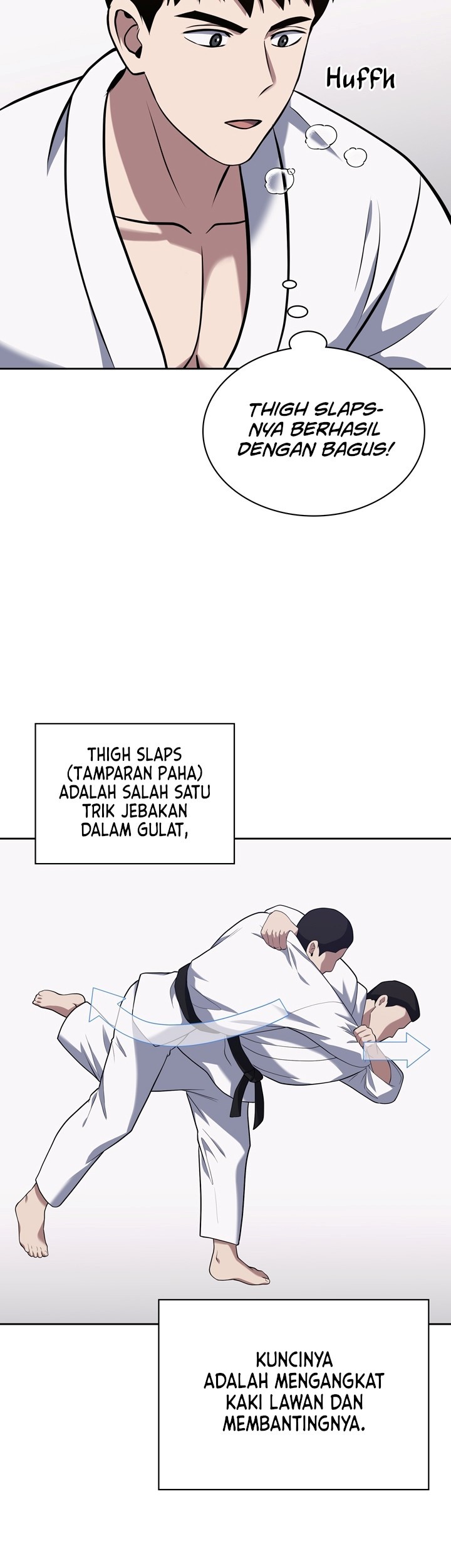 Reset Life of Regression Police Chapter 23 - halaman 60