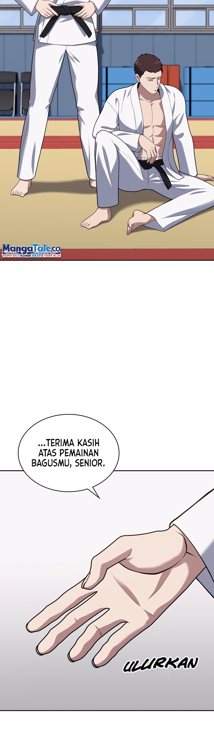 Reset Life of Regression Police Chapter 23 - halaman 62