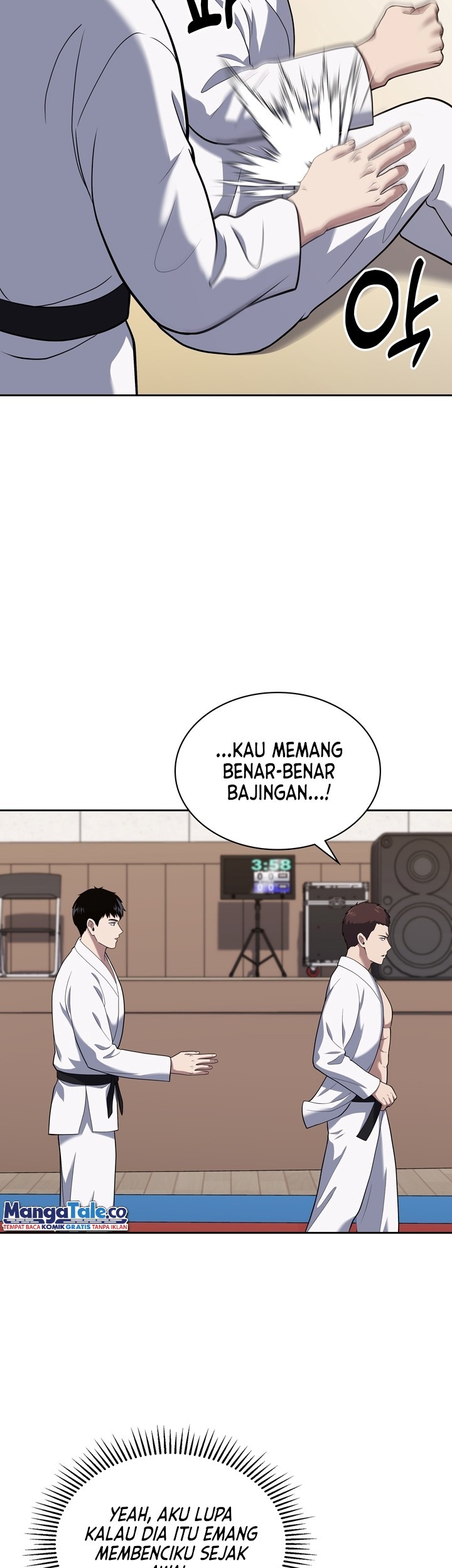 Reset Life of Regression Police Chapter 23 - halaman 64