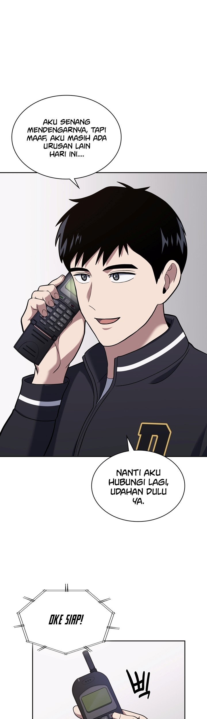 Reset Life of Regression Police Chapter 23 - halaman 70