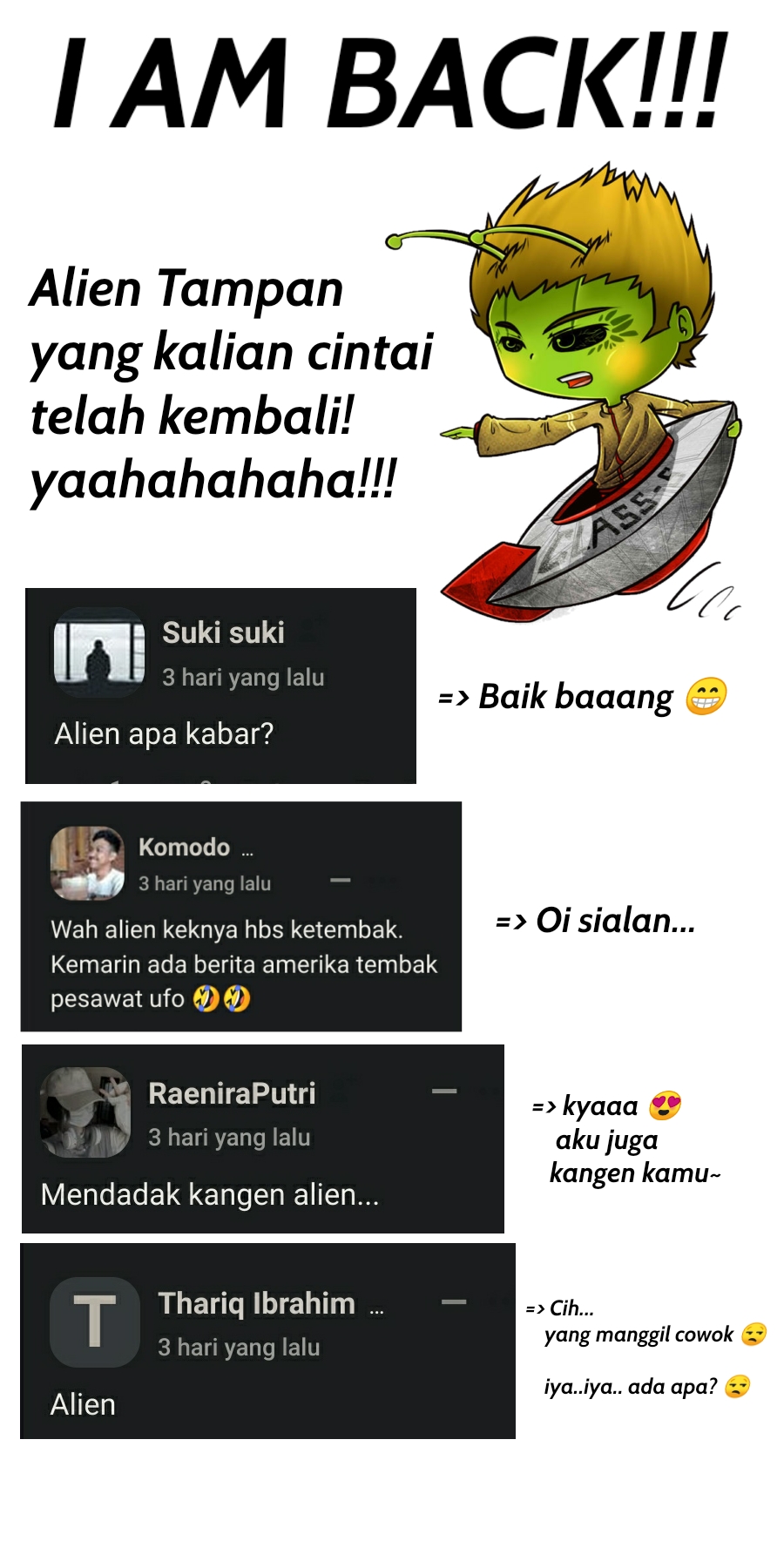 Reset Life of Regression Police Chapter 23 - halaman 74