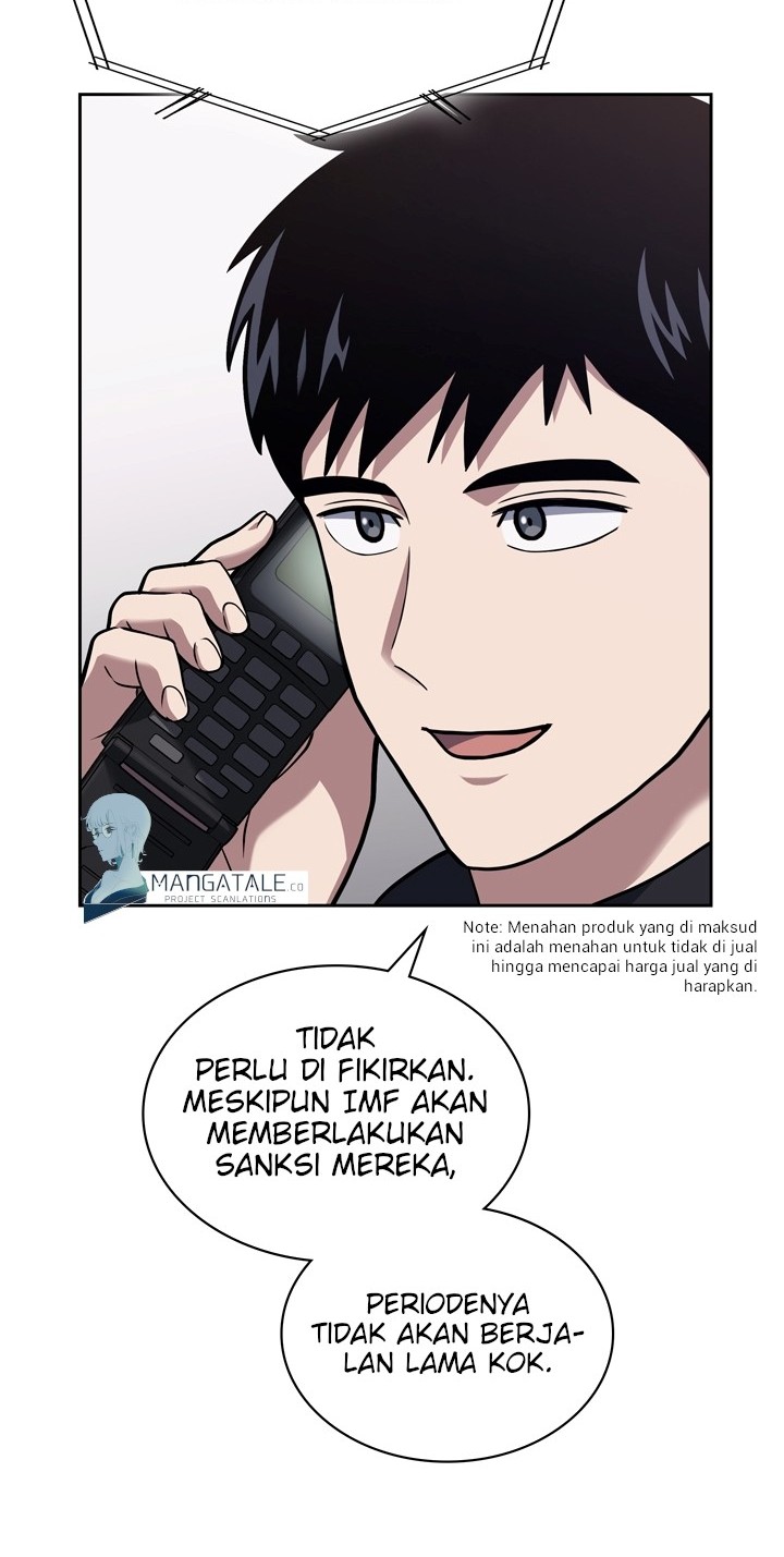 Reset Life of Regression Police Chapter 24 - halaman 11