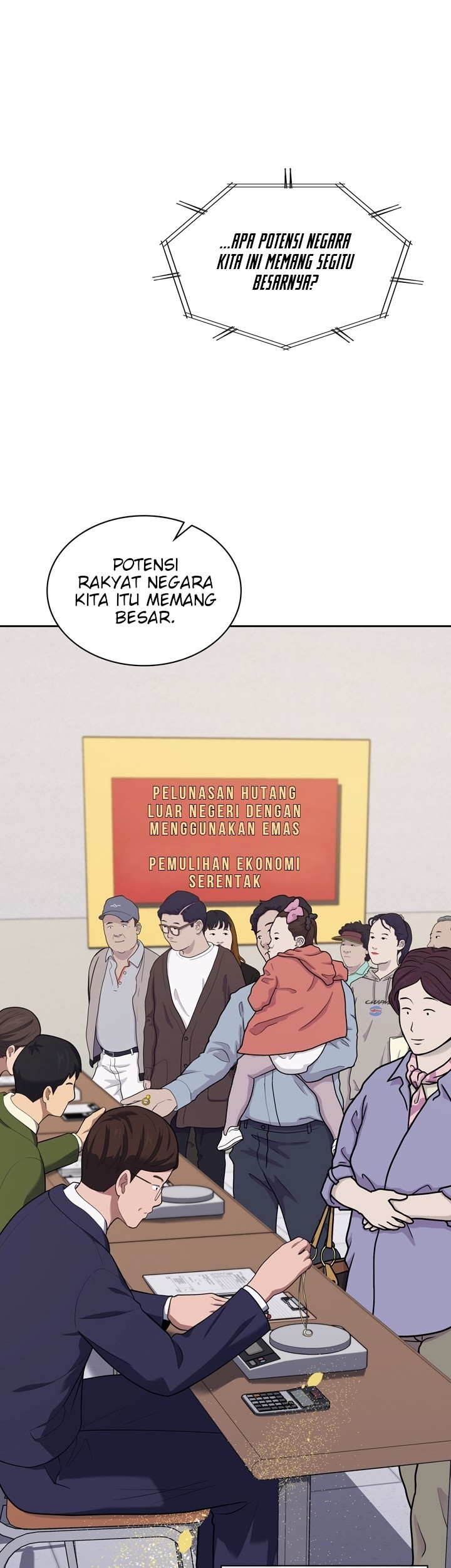Reset Life of Regression Police Chapter 24 - halaman 12