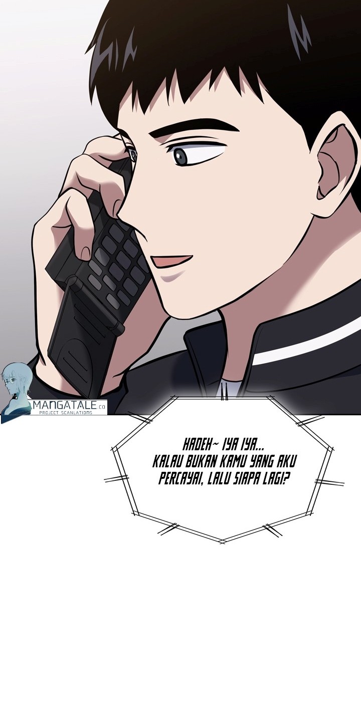 Reset Life of Regression Police Chapter 24 - halaman 15
