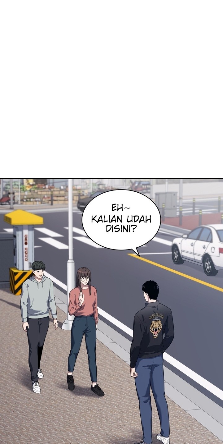 Reset Life of Regression Police Chapter 24 - halaman 17