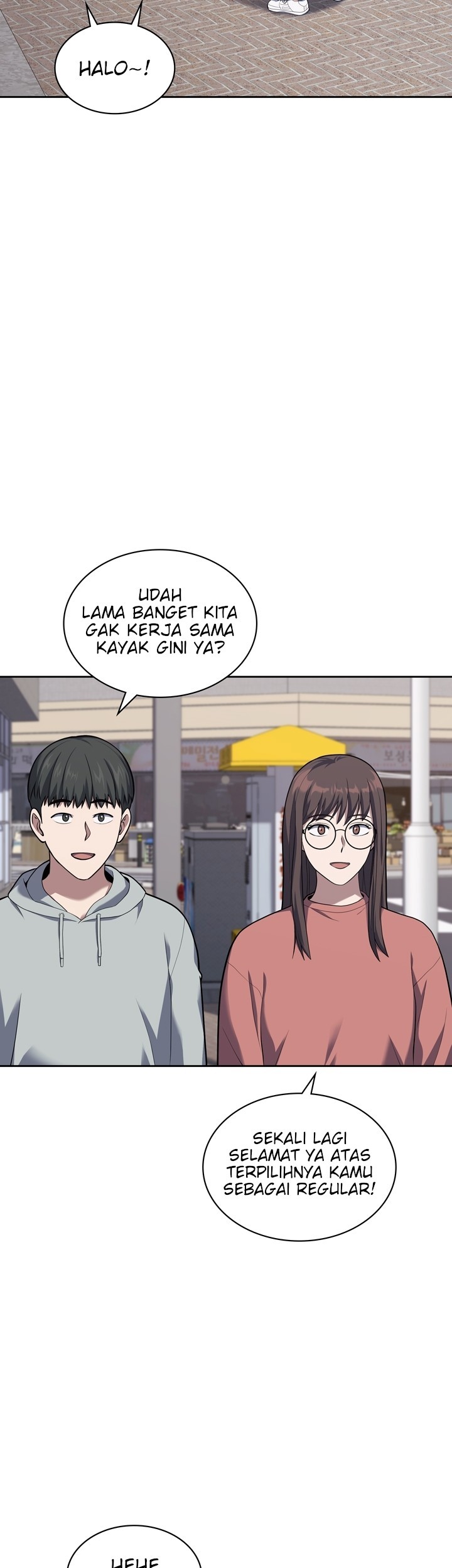 Reset Life of Regression Police Chapter 24 - halaman 18