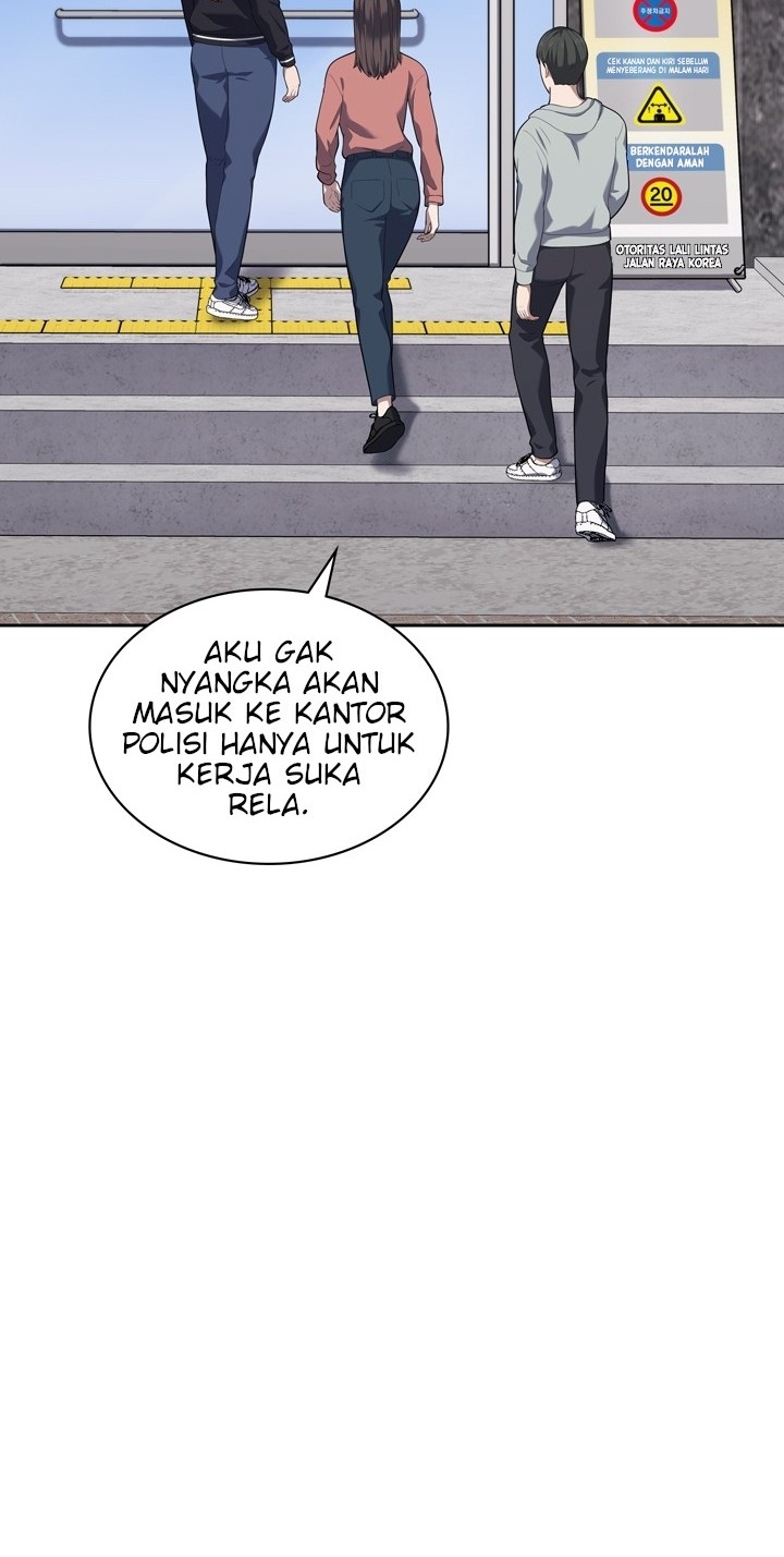 Reset Life of Regression Police Chapter 24 - halaman 21