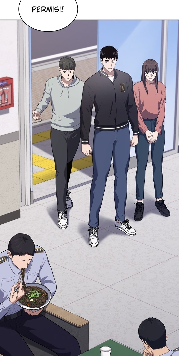 Reset Life of Regression Police Chapter 24 - halaman 23