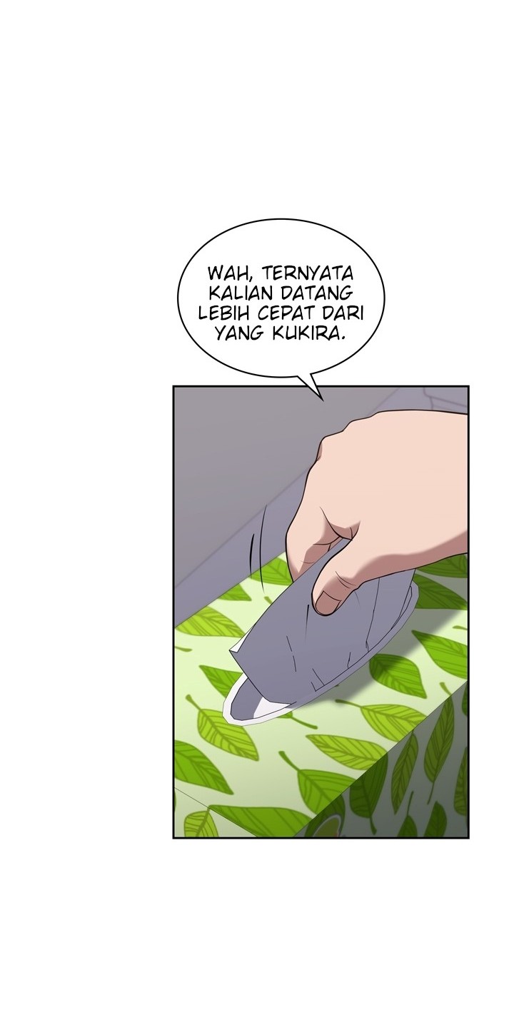Reset Life of Regression Police Chapter 24 - halaman 27