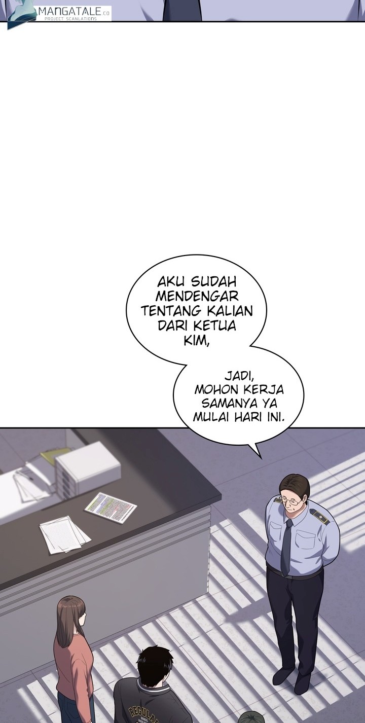 Reset Life of Regression Police Chapter 24 - halaman 29