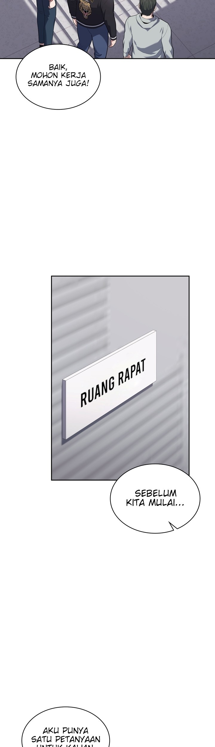Reset Life of Regression Police Chapter 24 - halaman 30