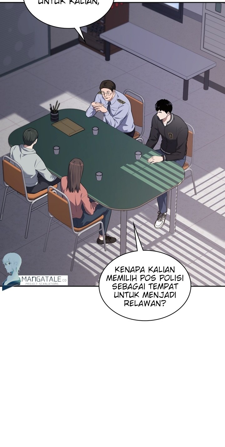 Reset Life of Regression Police Chapter 24 - halaman 31