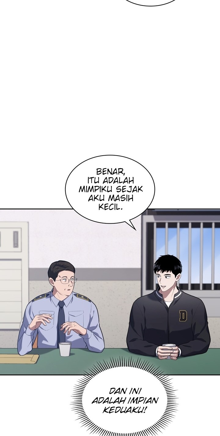 Reset Life of Regression Police Chapter 24 - halaman 37