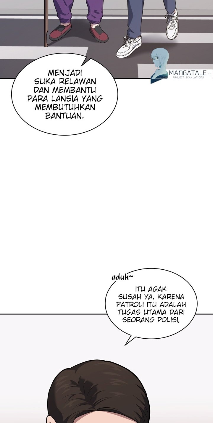 Reset Life of Regression Police Chapter 24 - halaman 39
