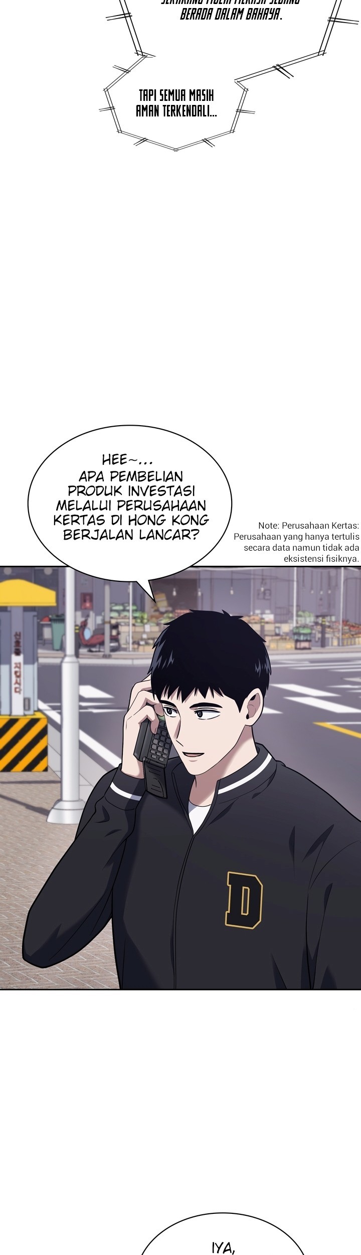 Reset Life of Regression Police Chapter 24 - halaman 4