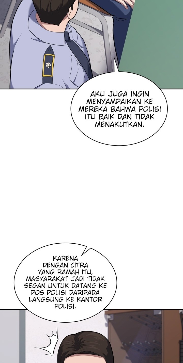 Reset Life of Regression Police Chapter 24 - halaman 41