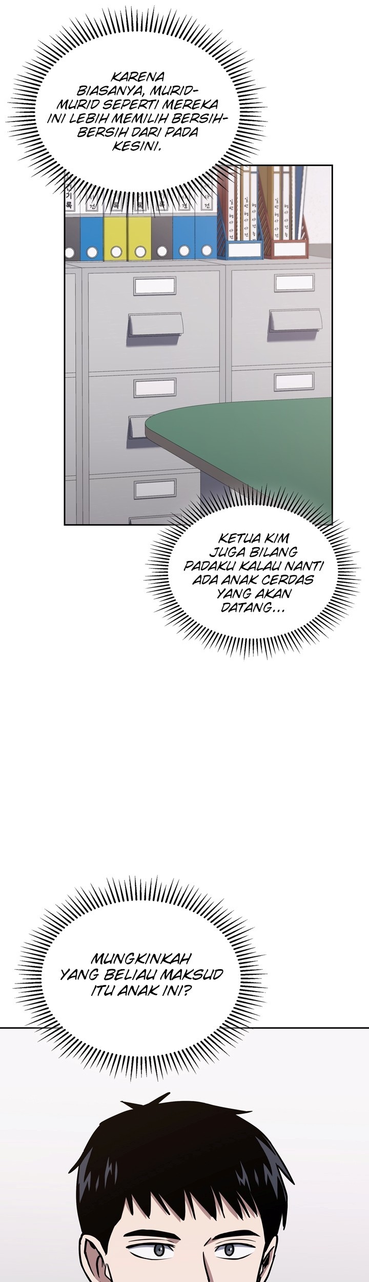Reset Life of Regression Police Chapter 24 - halaman 44