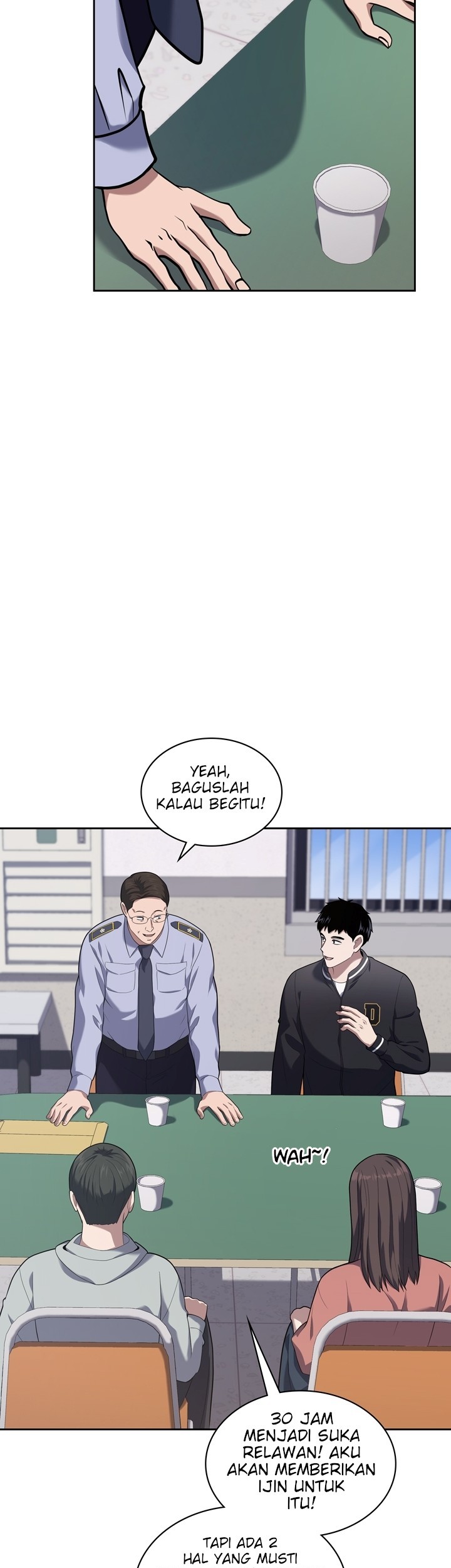 Reset Life of Regression Police Chapter 24 - halaman 46
