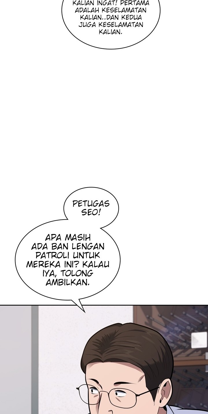 Reset Life of Regression Police Chapter 24 - halaman 47