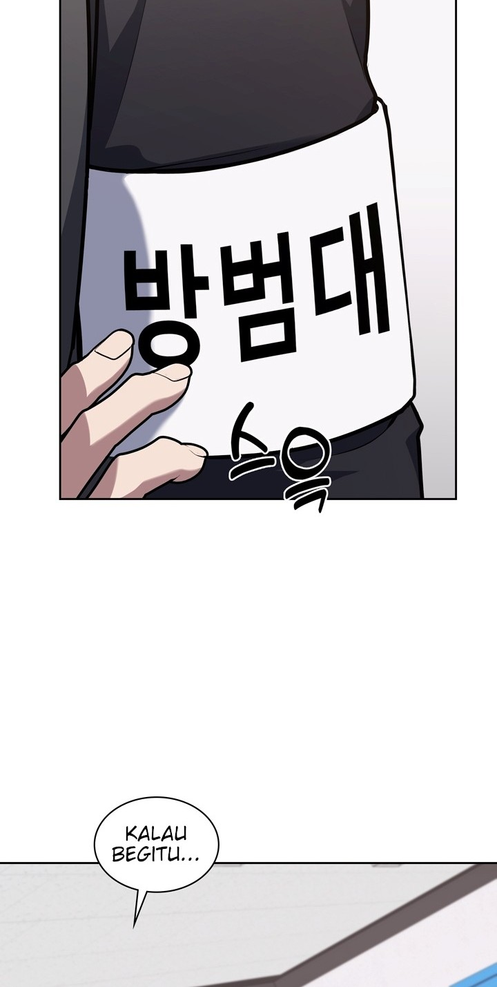 Reset Life of Regression Police Chapter 24 - halaman 49