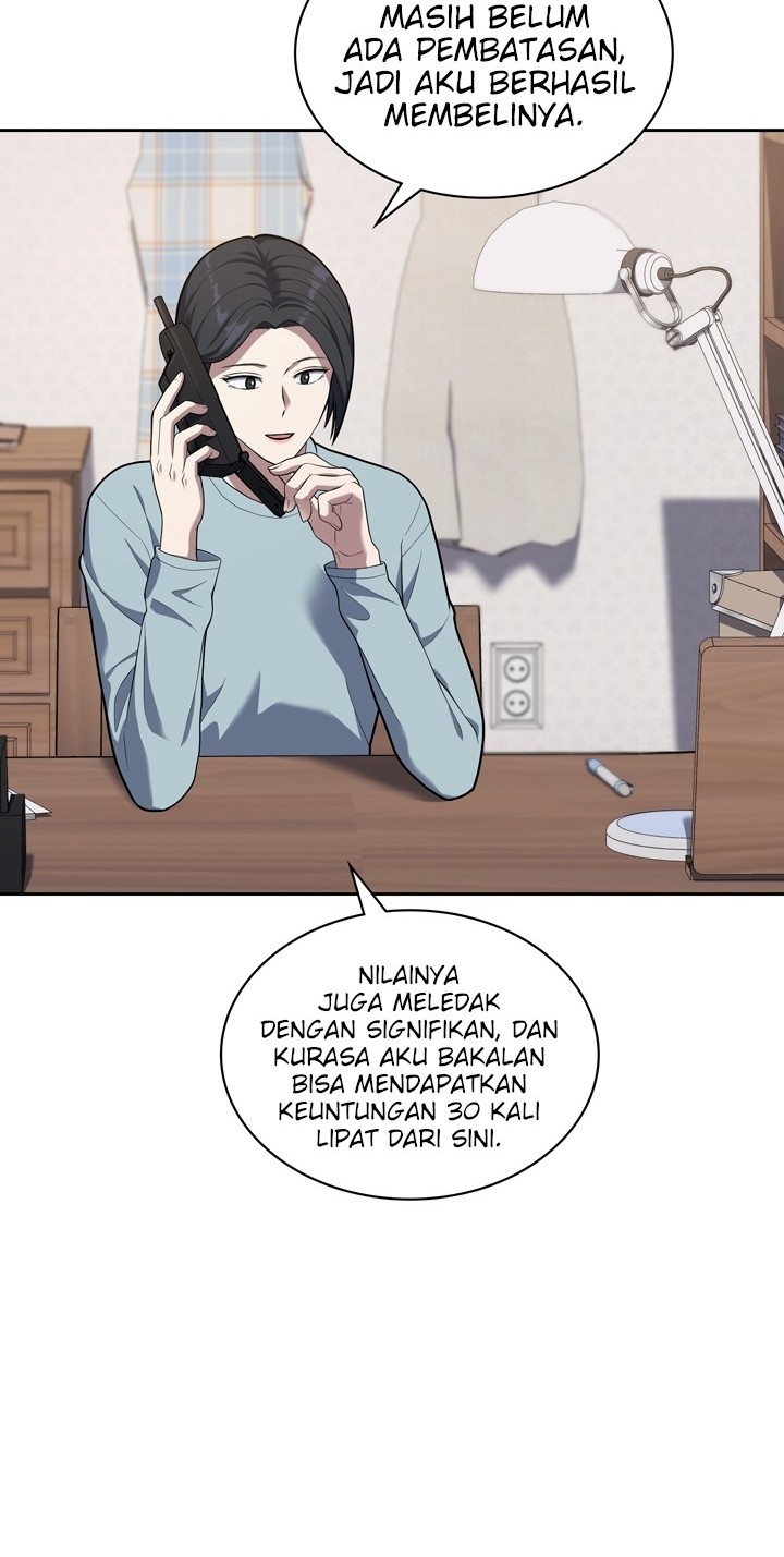 Reset Life of Regression Police Chapter 24 - halaman 5