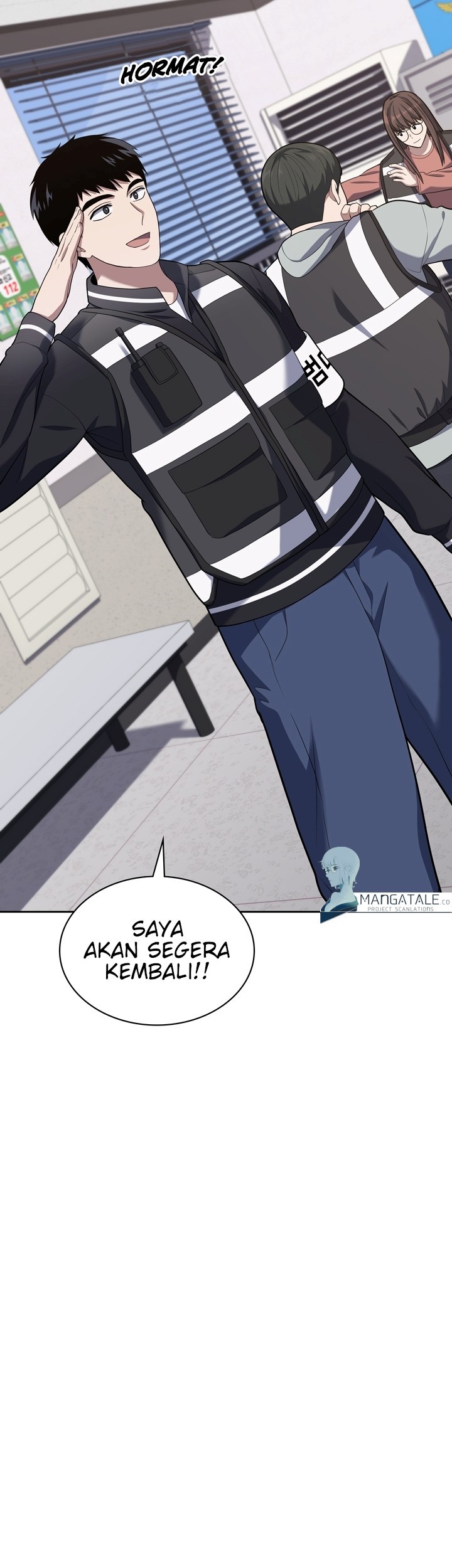 Reset Life of Regression Police Chapter 24 - halaman 50