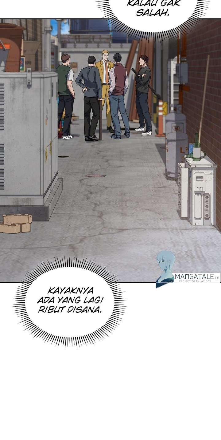 Reset Life of Regression Police Chapter 24 - halaman 53