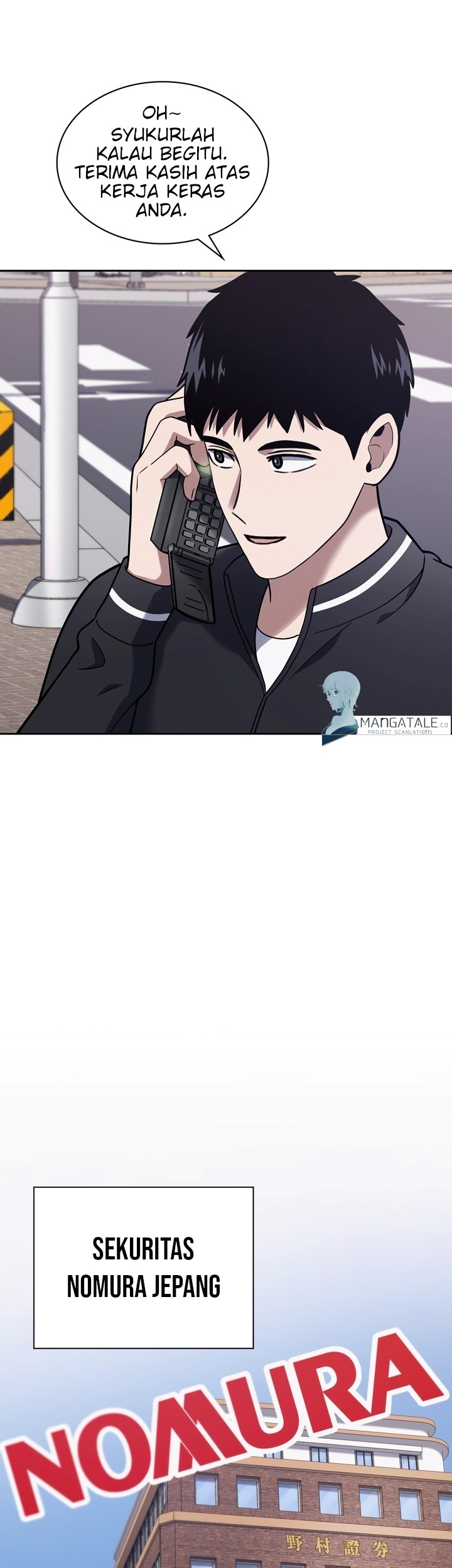 Reset Life of Regression Police Chapter 24 - halaman 6