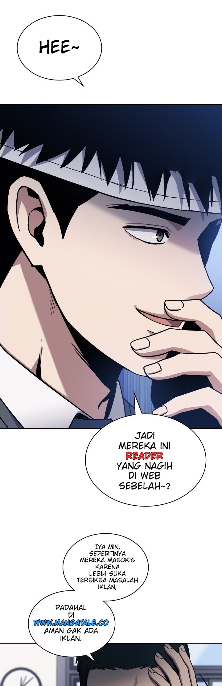 Reset Life of Regression Police Chapter 24 - halaman 62