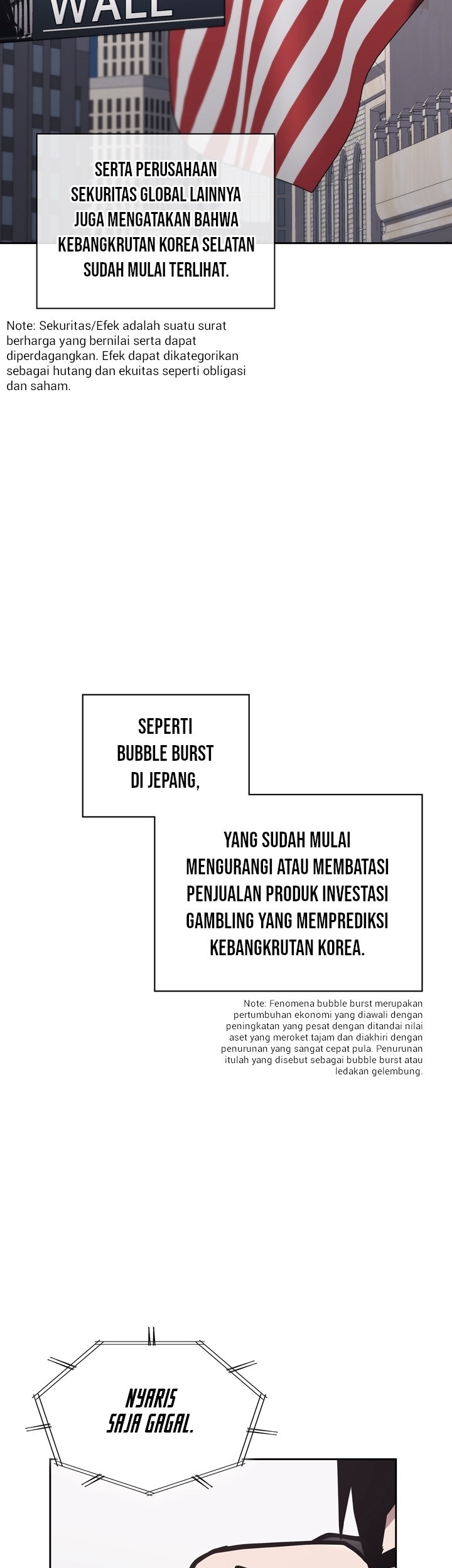 Reset Life of Regression Police Chapter 24 - halaman 8