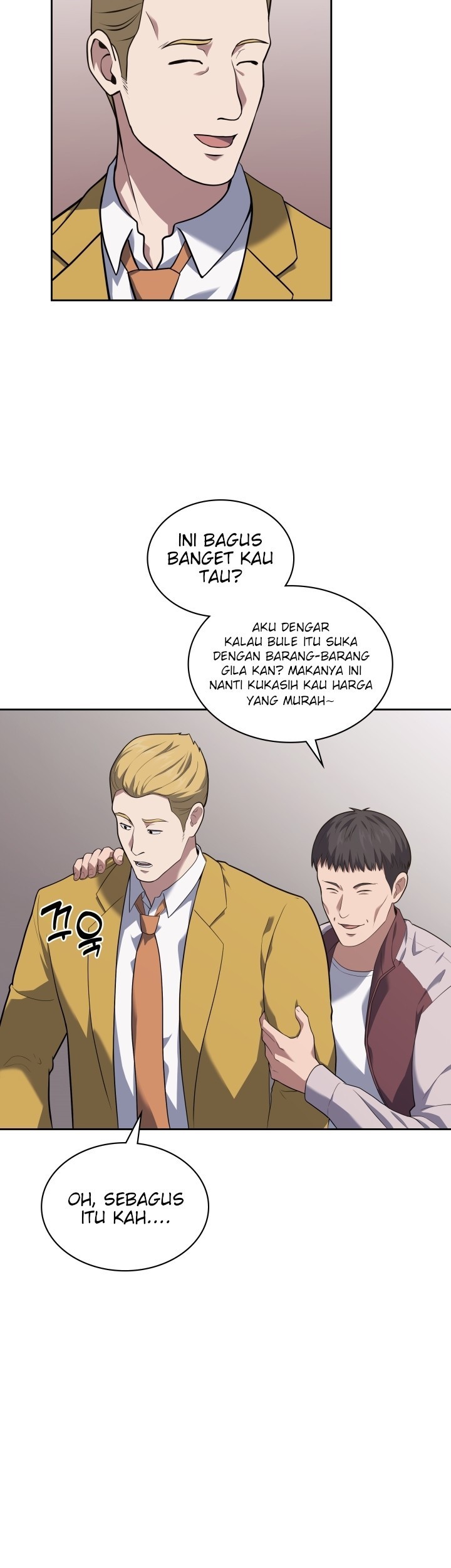 Reset Life of Regression Police Chapter 25 - halaman 10