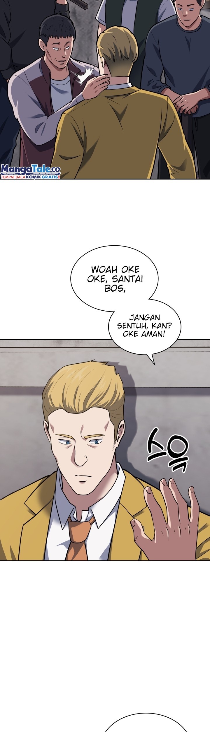 Reset Life of Regression Police Chapter 25 - halaman 15