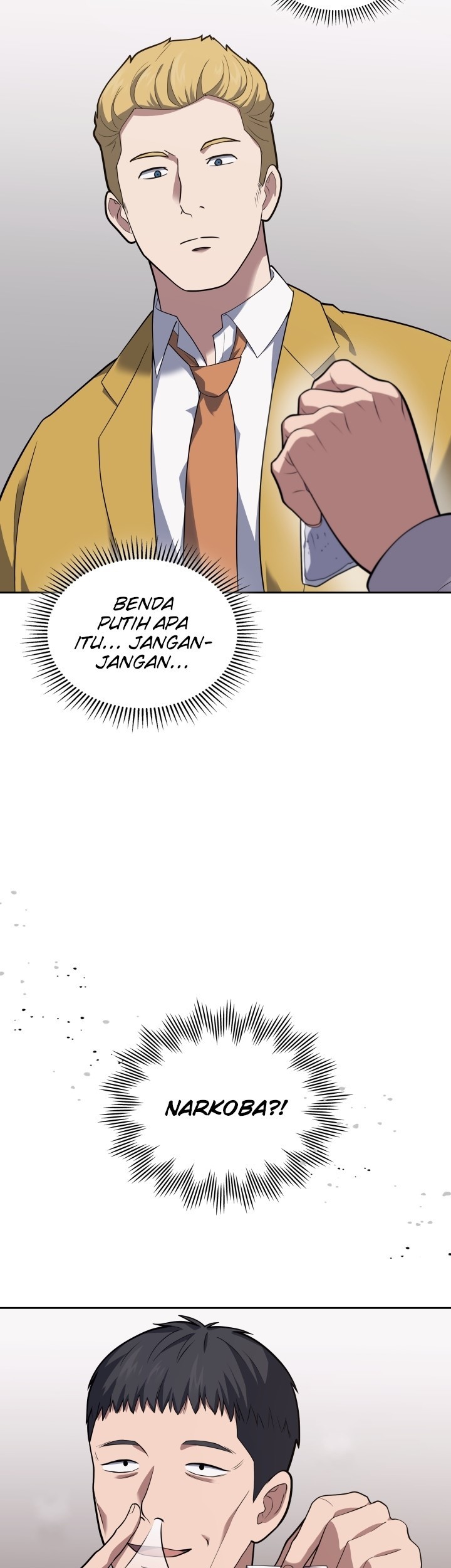 Reset Life of Regression Police Chapter 25 - halaman 17