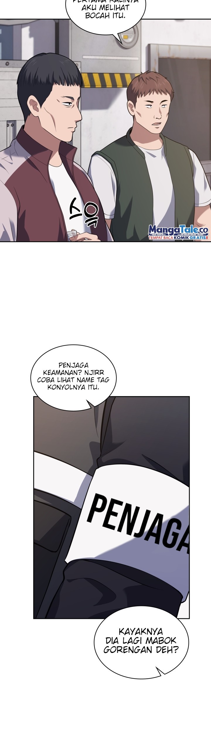 Reset Life of Regression Police Chapter 25 - halaman 21