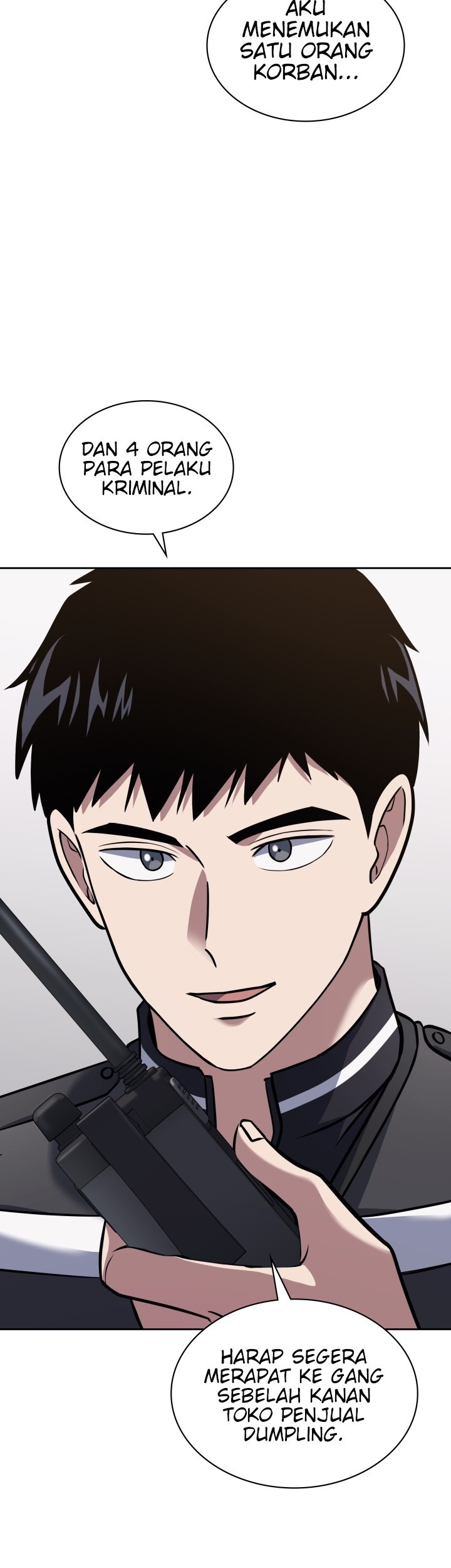 Reset Life of Regression Police Chapter 25 - halaman 23