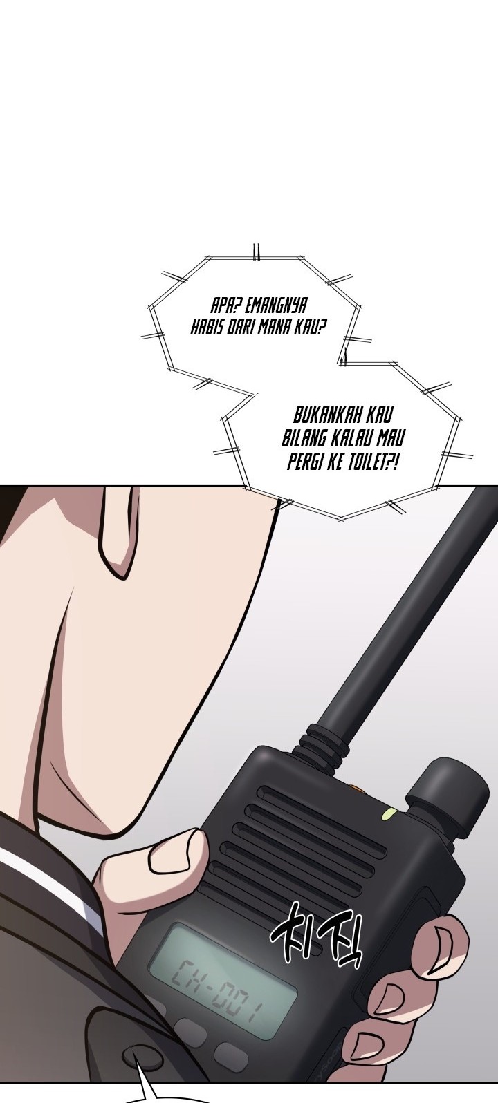 Reset Life of Regression Police Chapter 25 - halaman 24