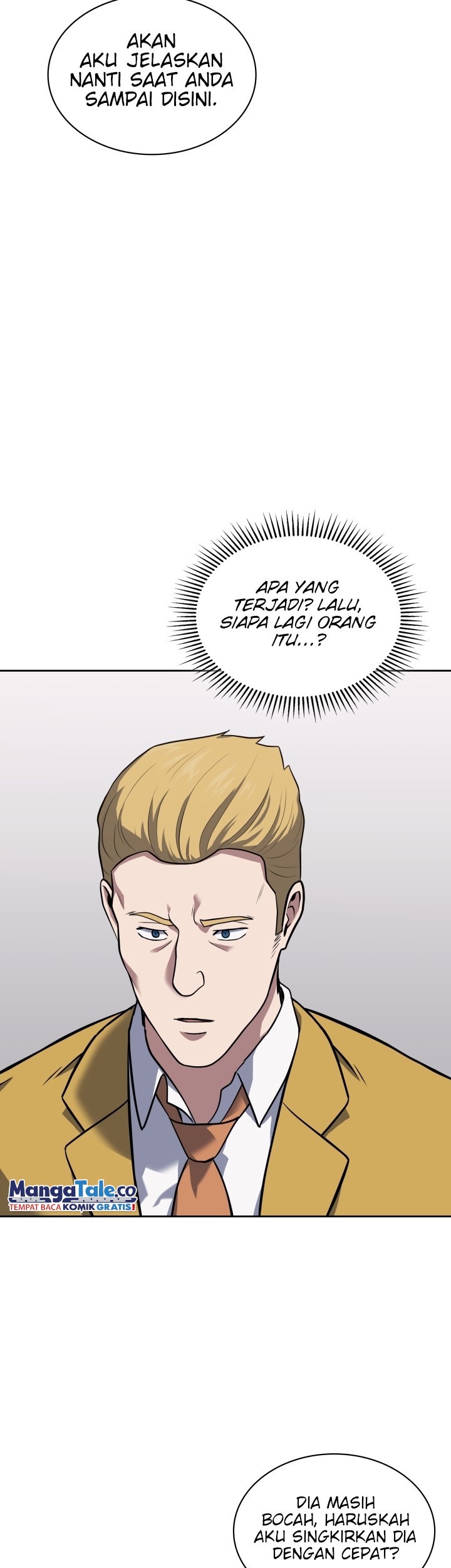 Reset Life of Regression Police Chapter 25 - halaman 25