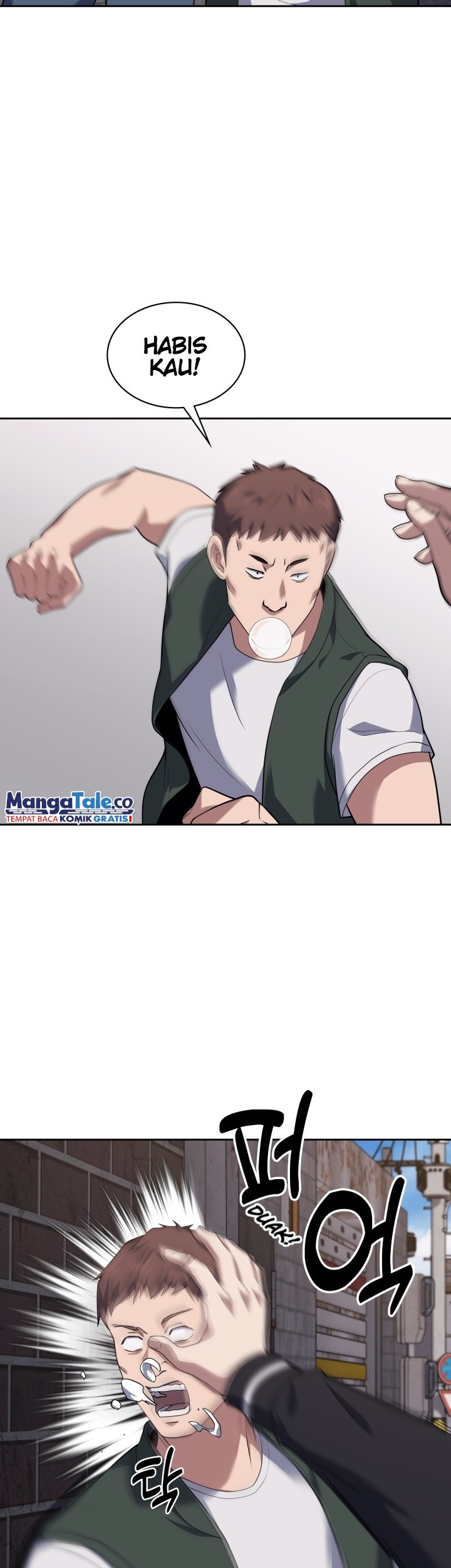 Reset Life of Regression Police Chapter 25 - halaman 29
