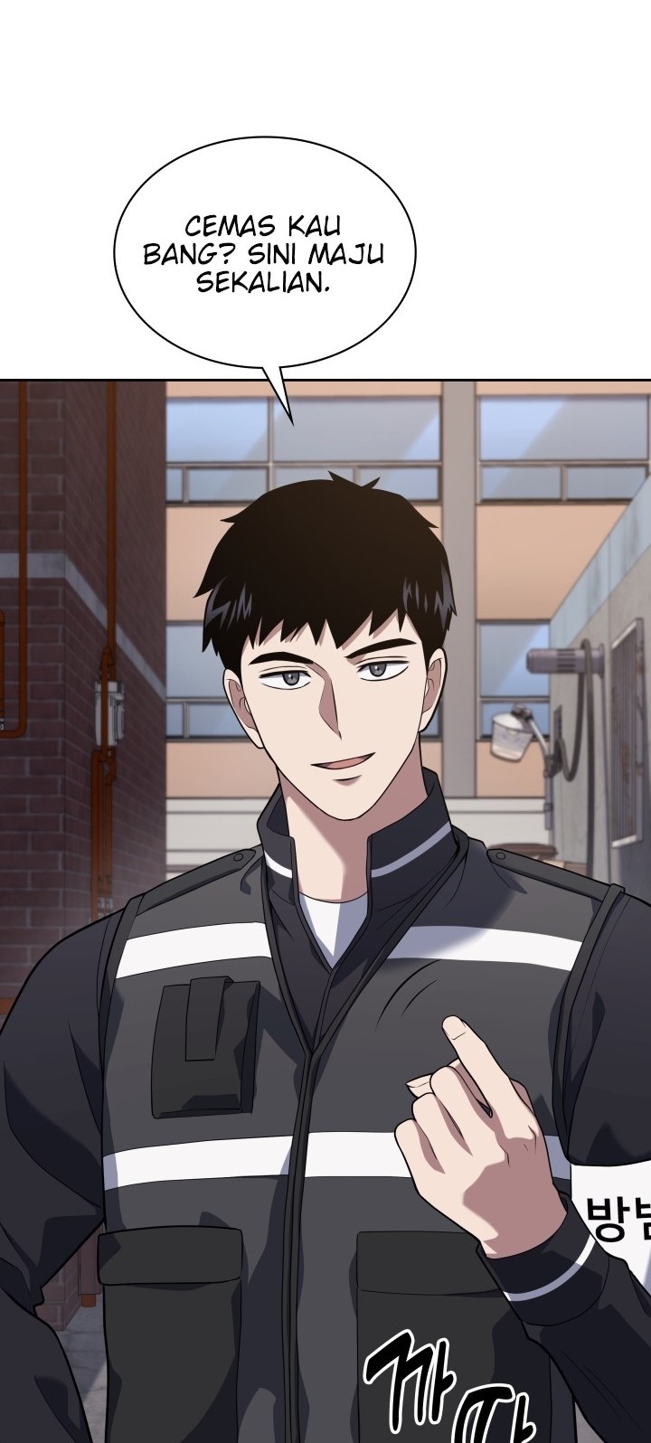 Reset Life of Regression Police Chapter 25 - halaman 36