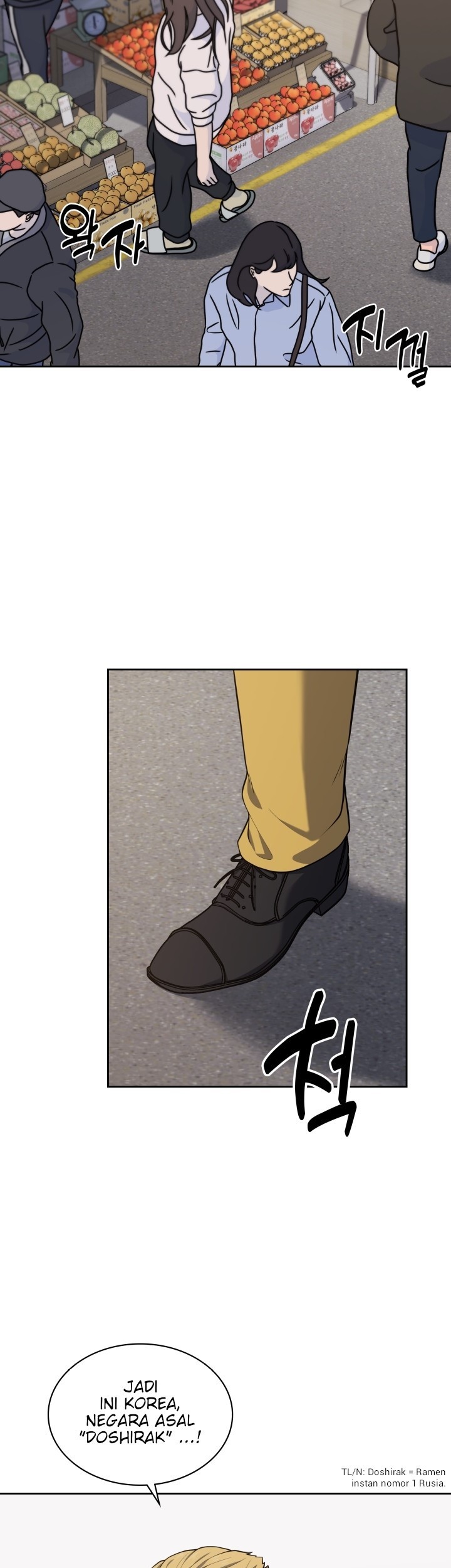 Reset Life of Regression Police Chapter 25 - halaman 4