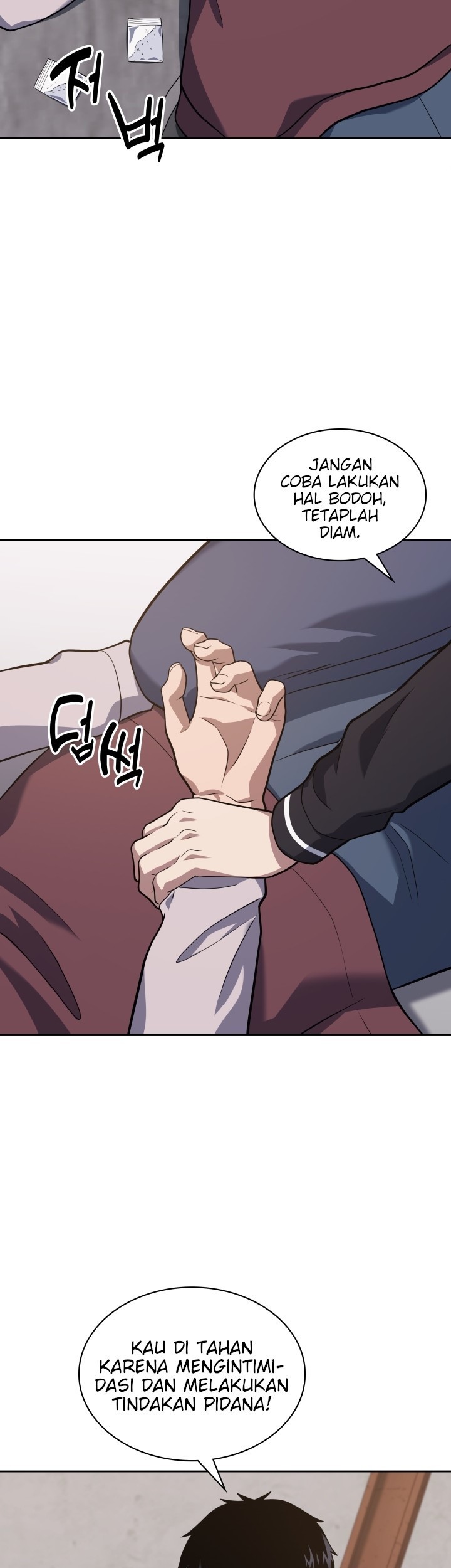 Reset Life of Regression Police Chapter 25 - halaman 45