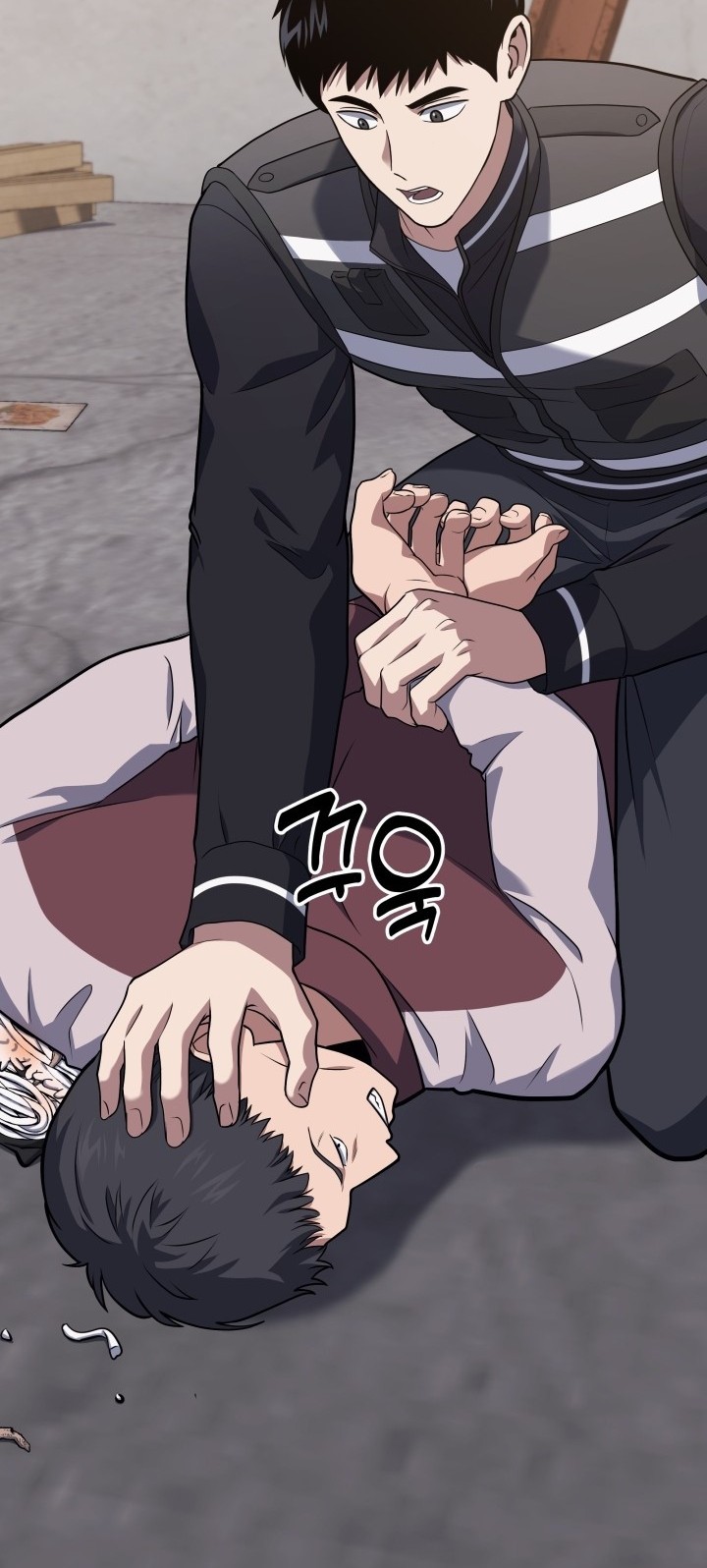 Reset Life of Regression Police Chapter 25 - halaman 46