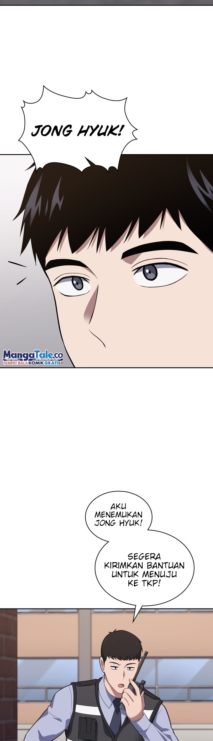 Reset Life of Regression Police Chapter 25 - halaman 47