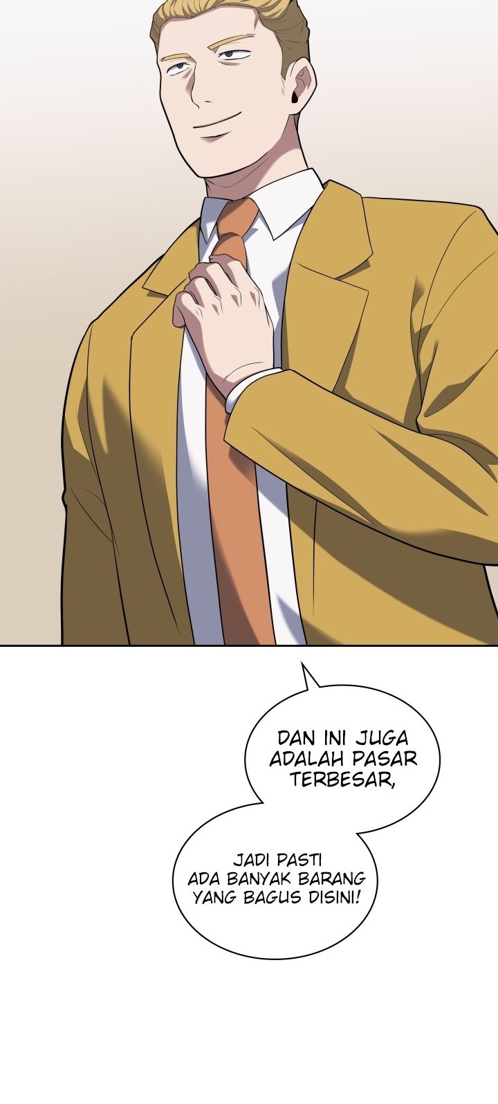 Reset Life of Regression Police Chapter 25 - halaman 5