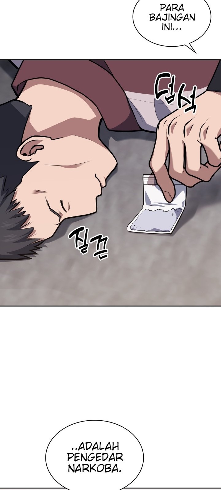 Reset Life of Regression Police Chapter 25 - halaman 52