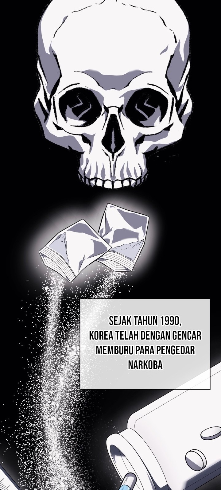 Reset Life of Regression Police Chapter 25 - halaman 54