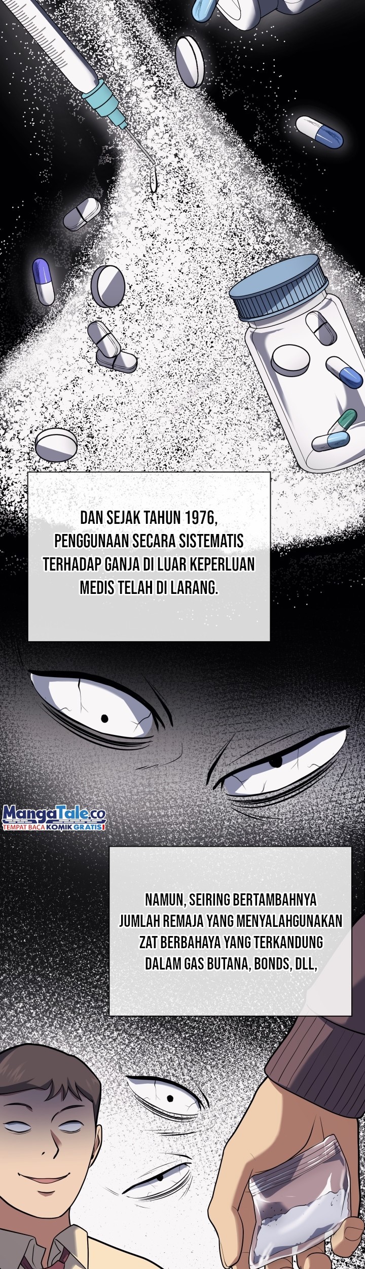 Reset Life of Regression Police Chapter 25 - halaman 55
